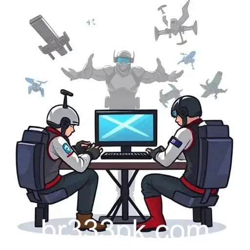 Inovação nos Jogos Online: Como o BR333 Está Conquistando o Público