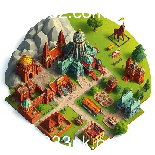 A Expansão do Universo de Jogos em BR333