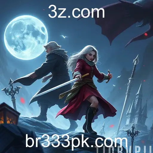 BR333: A Revolução nos Jogos Online em 2025