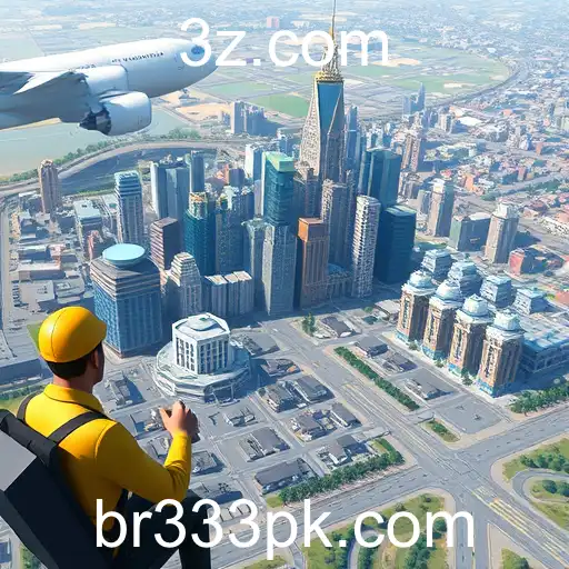 Novidades e Tendências em Jogos Online: A Ascensão do 'br333'