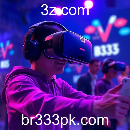 Revoluções no Mundo dos Jogos em VR