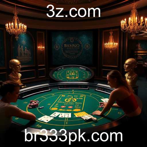 O Fascinante Mundo do Bacará: Estratégias e Curiosidades